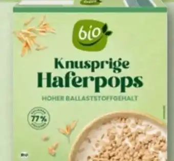 Aldi Nord Gut Bio Haferpops Vegan Angebot