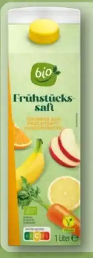 Aldi Nord Bio Smiley Frühstückssaft Angebot