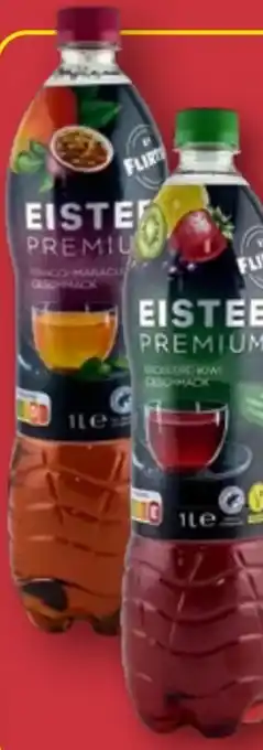 Aldi Nord Flirtea Premium-Eistee Angebot