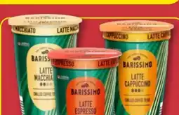 Aldi Nord Barissimo Latte Cappuccino Angebot
