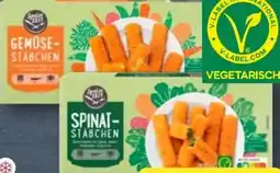 Aldi Nord Speise Zeit Gemüsestäbchen Angebot