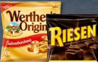 Aldi Nord Storck Werther's Original Angebot