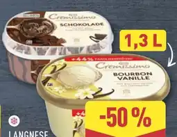 Aldi Nord Langnese Cremissimo Eis Angebot