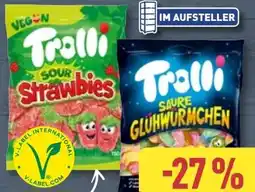 Aldi Nord Trolli Vegan Fruchtgummi Angebot