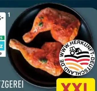 Aldi Nord Meine Metzgerei Hähnchenschenkel XXL Angebot