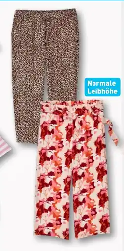 Aldi Nord Up2Fashion Herren Hose Angebot