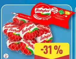 Aldi Nord Babybel Mini Rolls Angebot