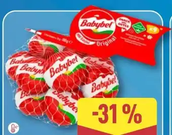 Aldi Nord Babybel Mini Rolls Angebot