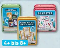 Aldi Nord Wasserfeste Kartenspiele Angebot