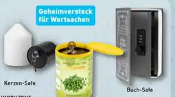 Aldi Nord Workzone Kerzen-Safe Angebot