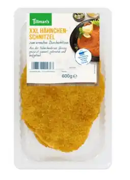 Aldi Nord Tillman‘s XXL Hähnchen-Schnitzel Angebot