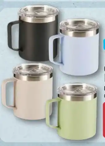 Aldi Nord Crofton Isolierbecher Angebot