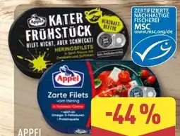 Aldi Nord Appel Heringsfilets Angebot