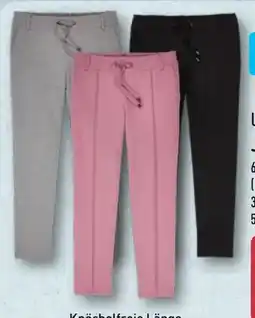 Aldi Nord Up2Fashion Damen Jogger Angebot