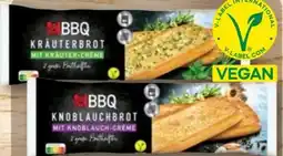Aldi Nord BBQ Baguettehälften Angebot