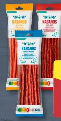 Aldi Nord Osteuropa Kabanossi Angebot