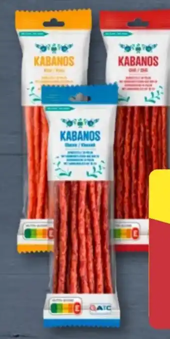 Aldi Nord Osteuropa Kabanossi Angebot