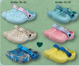 Aldi Nord Lily & Dan Kinder Clogs Angebot