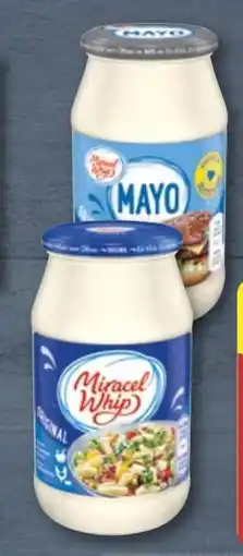 Aldi Nord Kraft Miracel Whip Salatcreme Angebot