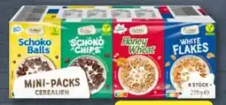 Aldi Nord Golden Bridge Mini-Packs Cerealien Angebot