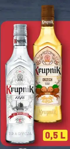 Aldi Nord Krupnik Vodka Angebot