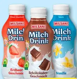 Aldi Nord Milsani Milch Drink Angebot