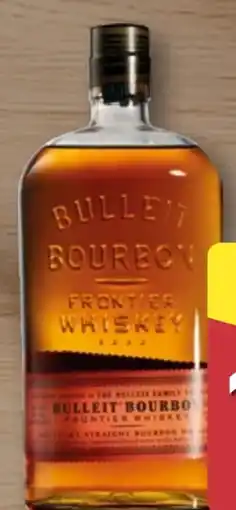 Aldi Nord Bulleit Bourbon Whiskey Angebot