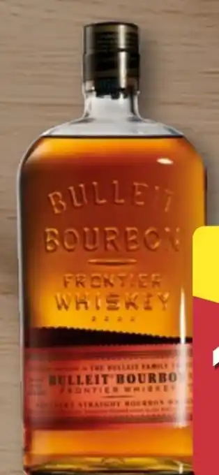 Aldi Nord Bulleit Bourbon Whiskey Angebot