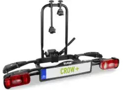 Aldi Nord Eufab Fahrrad-Heckträger Crow Plus Angebot