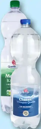 Aldi Nord Quellbrunn Natürliches Mineralwasser Angebot