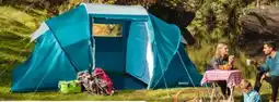 Aldi Nord BestWay 4-Personen-Zelt Family Ground 4 Angebot