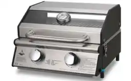 Aldi Nord El Fuego Edelstahl-Gasgrill Jesolo Angebot