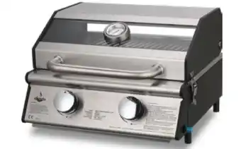Aldi Nord El Fuego Edelstahl-Gasgrill Jesolo Angebot
