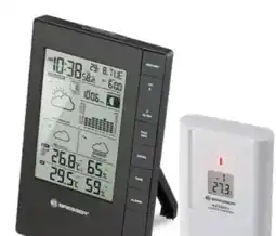 Aldi Nord Bresser Funk-Wetterstation Angebot