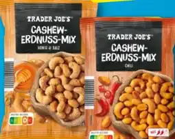 Aldi Nord Trader Joe's Cashew-Erdnuss-Mix Angebot