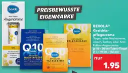 Kaufland BEVOLA Gesichtspflegecreme Angebot