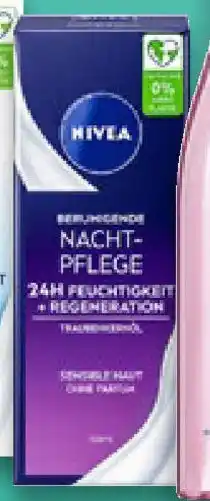 Kaufland NIVEA Essentials Nachtpflege Angebot
