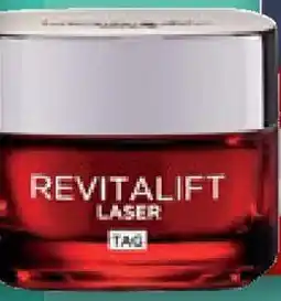 Kaufland L'ORÉAL PARIS Revitalift Laser X3 Anti-Age-Pflege Tag Angebot