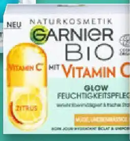 Kaufland GARNIER BIO Glow Feuchtigkeitspflege Angebot