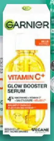 Kaufland GARNIER Vitamin C+ Glow Booster Serum Angebot