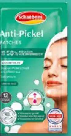 Kaufland SCHAEBENS Anti-Pickel Patches Angebot