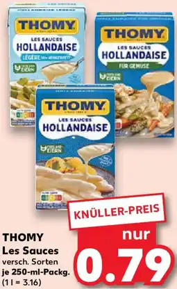 Kaufland THOMY Les Sauces Angebot