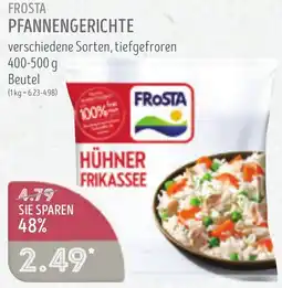 Edeka Struve Frosta pfannengerichte Angebot