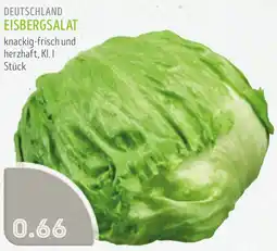 Edeka Struve Deutschland eisbergsalat Angebot