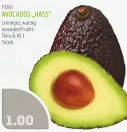 Edeka Struve Peru avocados ,,hass" Angebot