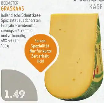 Edeka Struve Beemster graskaas Angebot