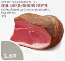 Edeka Struve Heide-katenschinken aus der pape Angebot