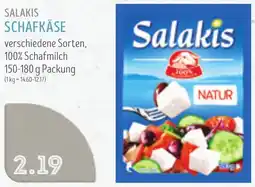 Edeka Struve Salakis schafkäse Angebot