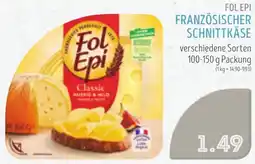 Edeka Struve Fol epi französischer schnittkäse Angebot