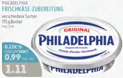 Edeka Struve Philadelphia frischkäse-zubereitung Angebot
